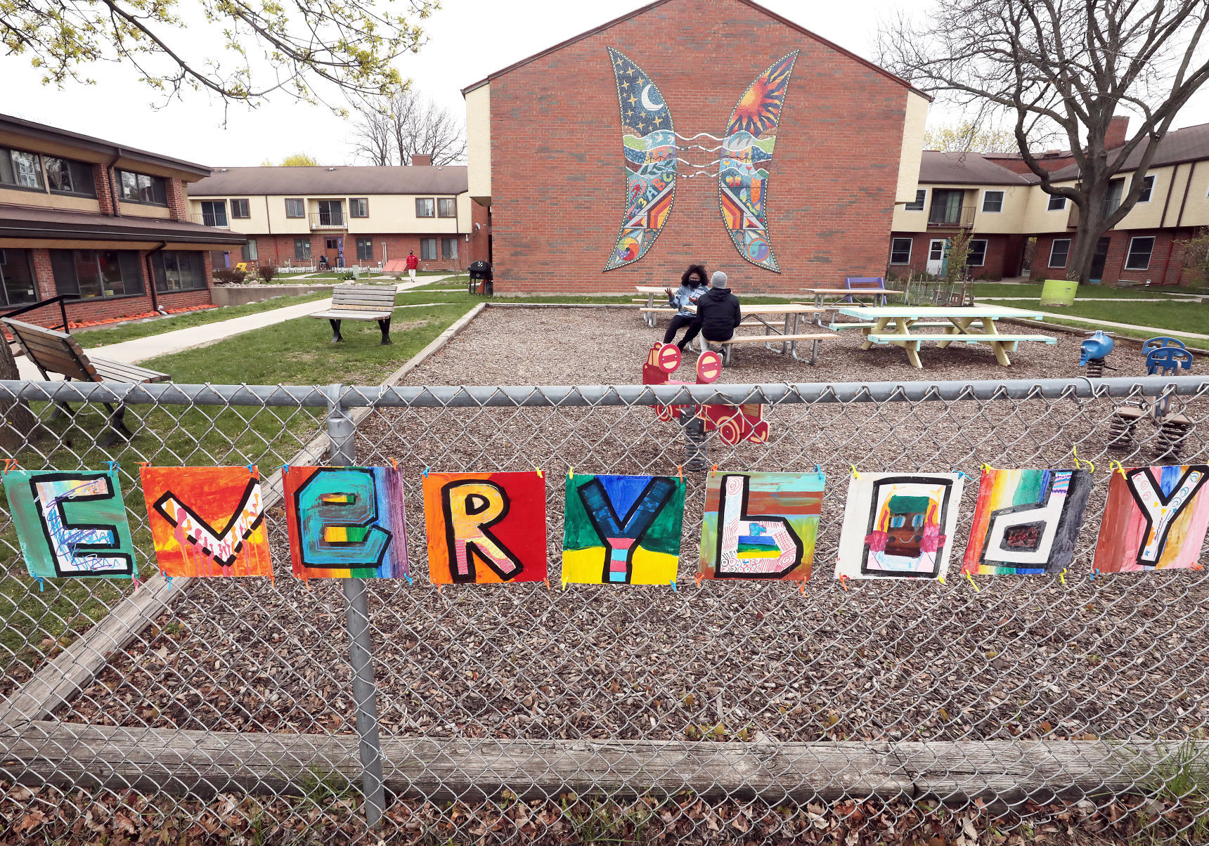 Bayview community - artwork